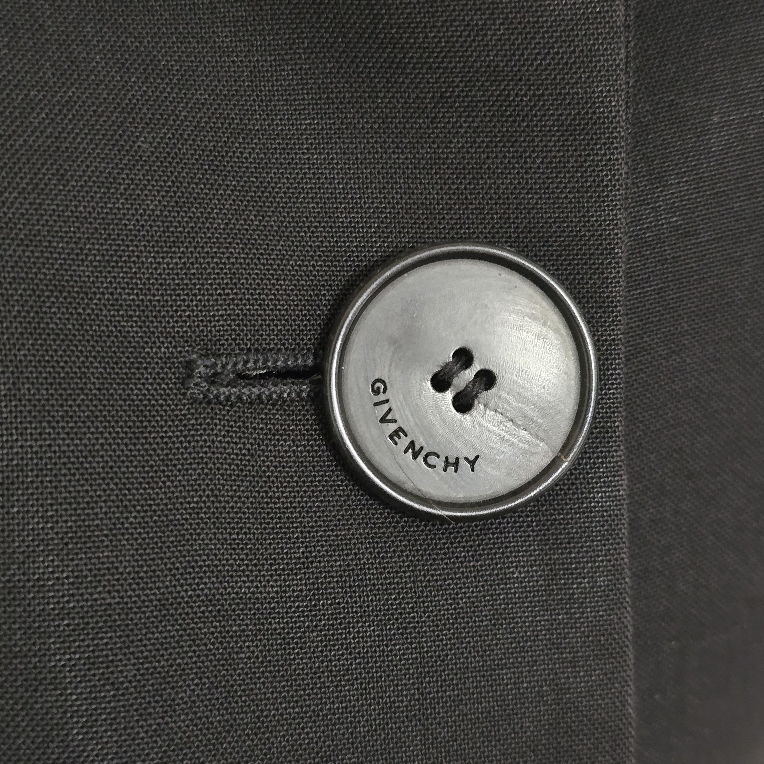 Givenchy Single-breasted blazer Size M / US 6-8 / IT 42-44 - 5 Thumbnail
