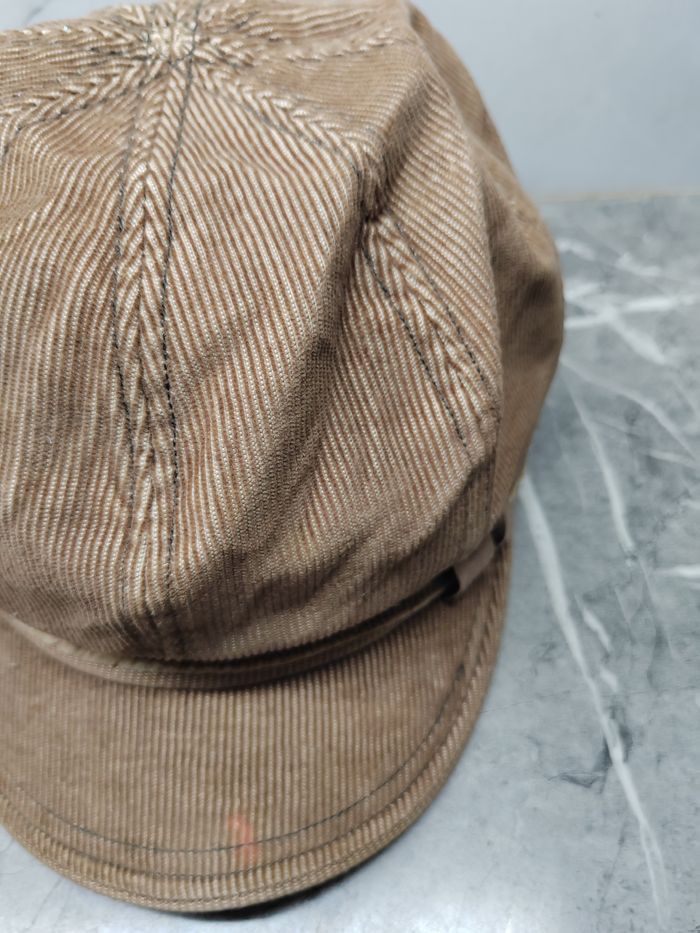 If Six Was Nine Vintage Nice Claup Cap Hat Size ONE SIZE - 5 Thumbnail