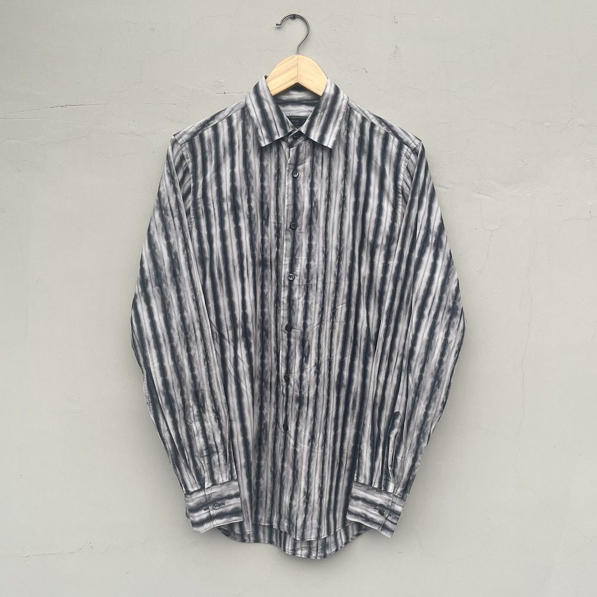 Prada Early 2000's Prada Shirt Size US M / EU 48-50 / 2 - 1 Thumbnail