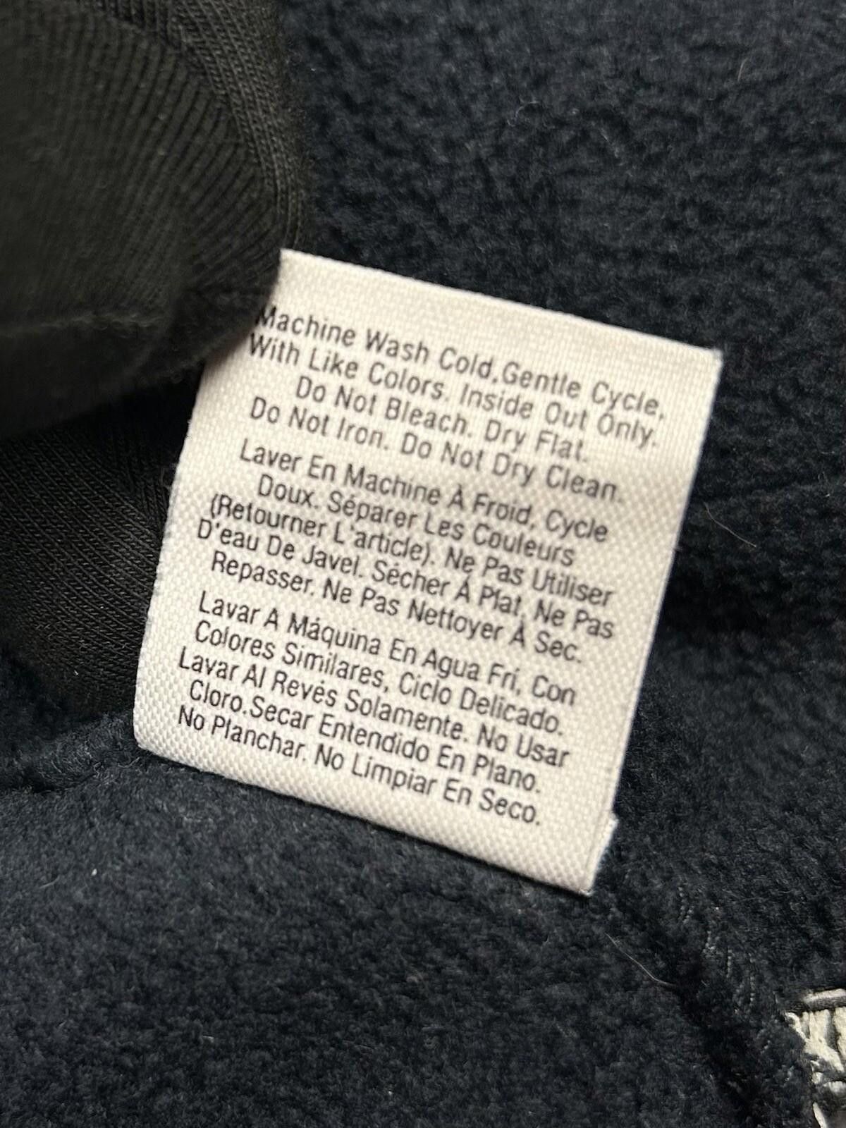 DKNY Vintage Dkny Active Snap T Fleece Jacket Overshirt 90s Sz M Size US M / EU 48-50 / 2 - 8 Thumbnail