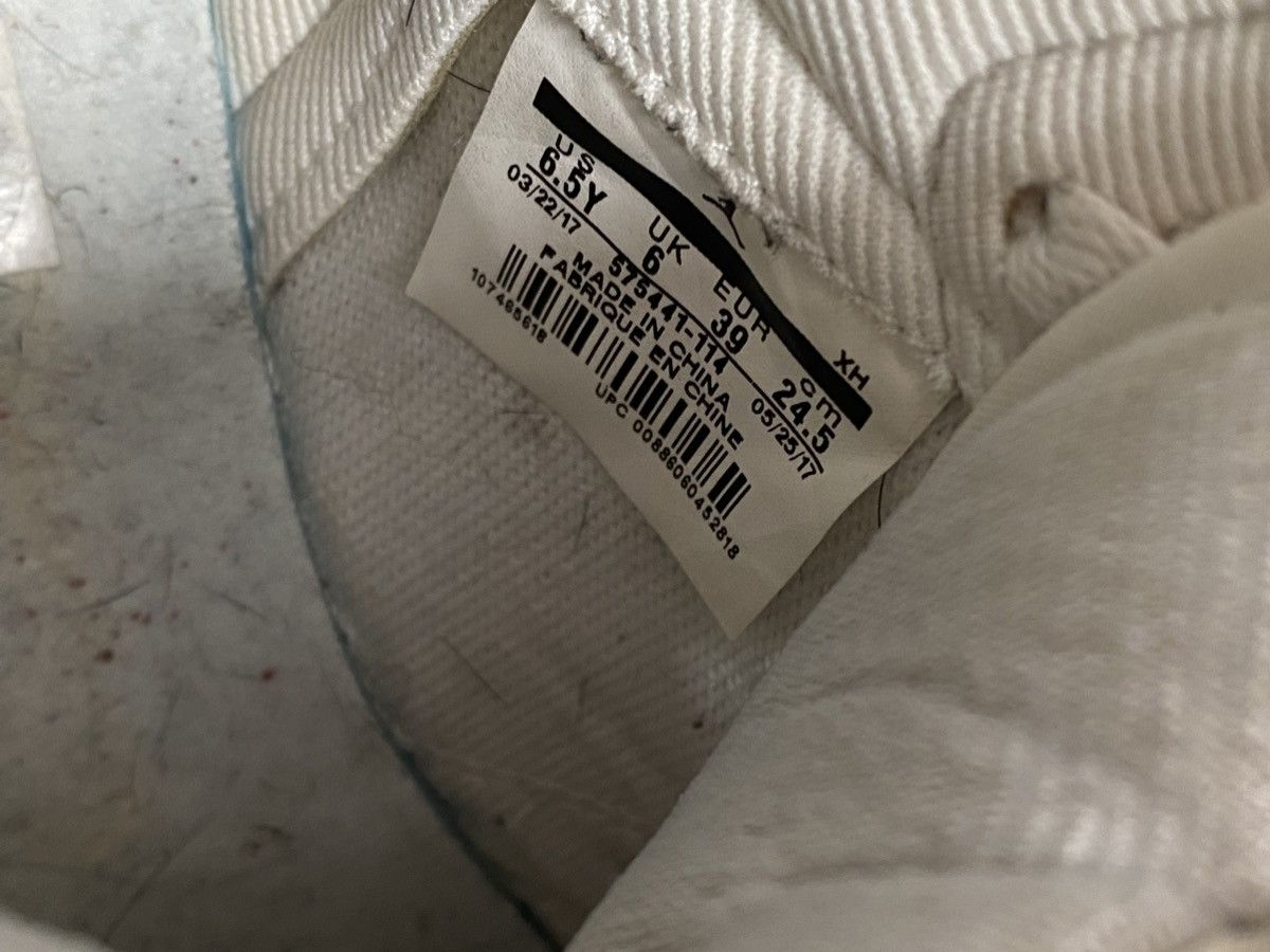 Jordan Brand Jordan 1 Sail Size US 6.5 / EU 39-40 - 6 Thumbnail
