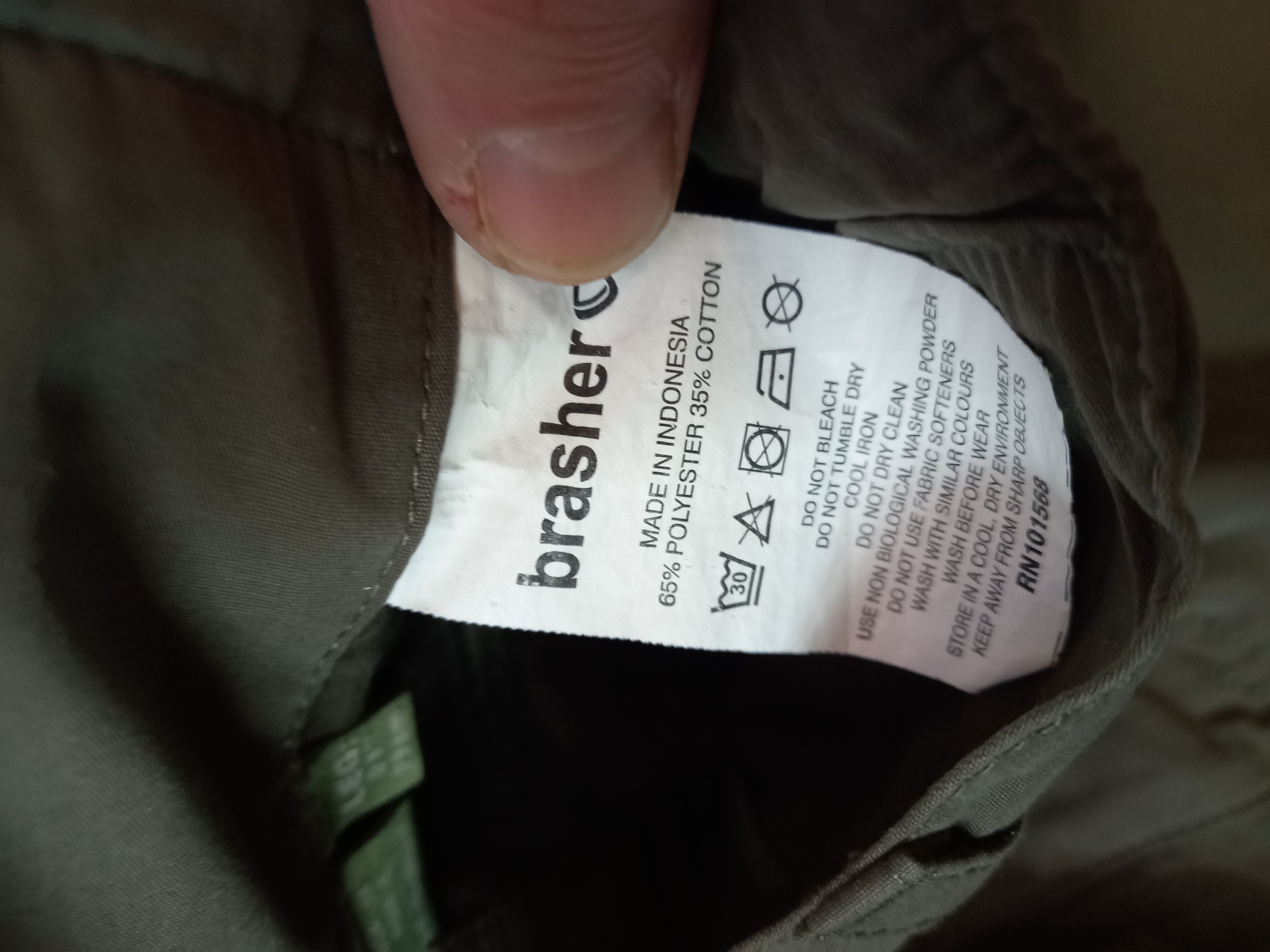 Outdoor Research Brasher Outdoor pants, M Size 31" - 3 Thumbnail