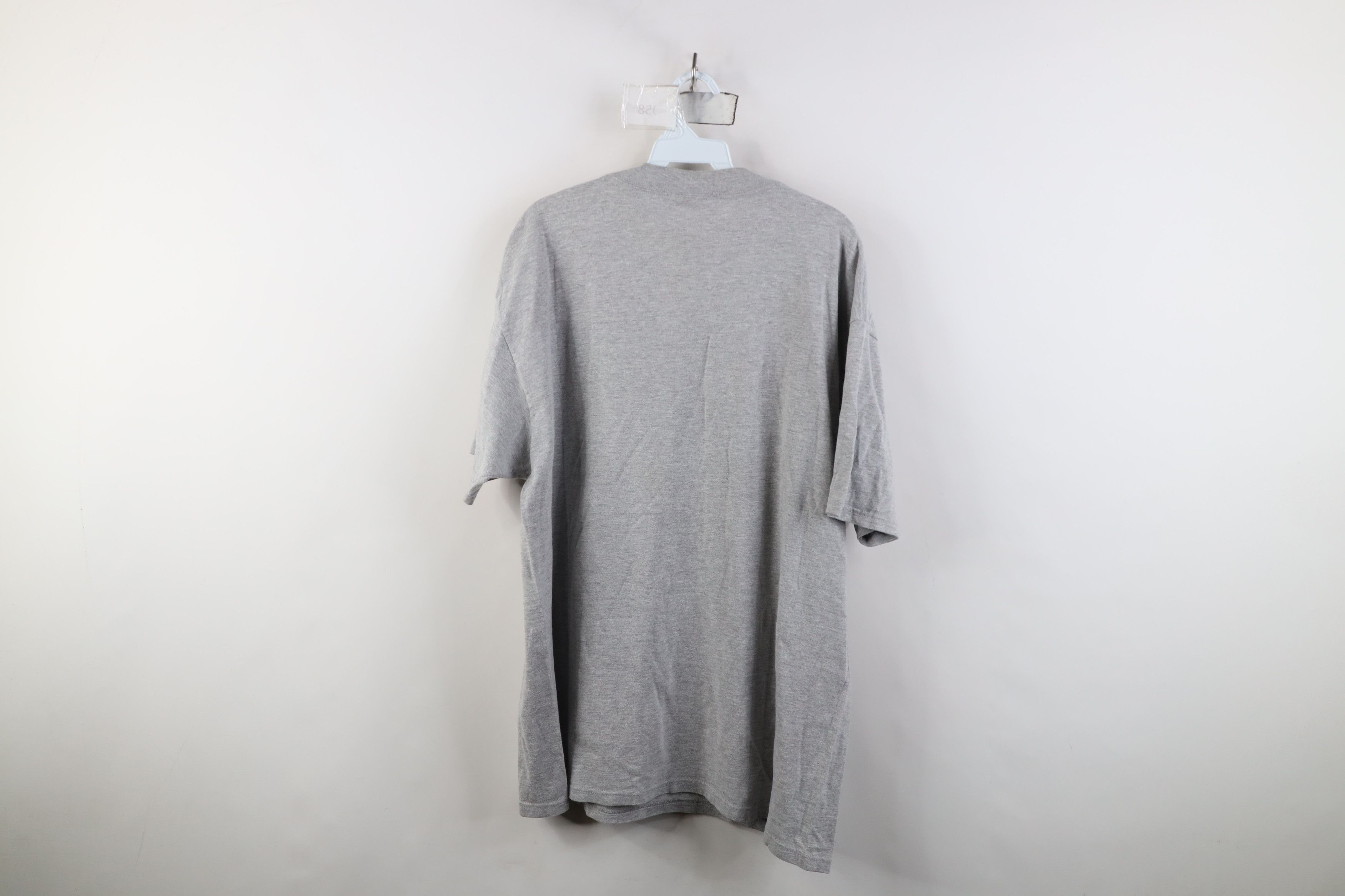 Vintage Vintage 90s Streetwear Lancaster Heavy Bomber Plane T-Shirt Size US XL / EU 56 / 4 - 11 Thumbnail