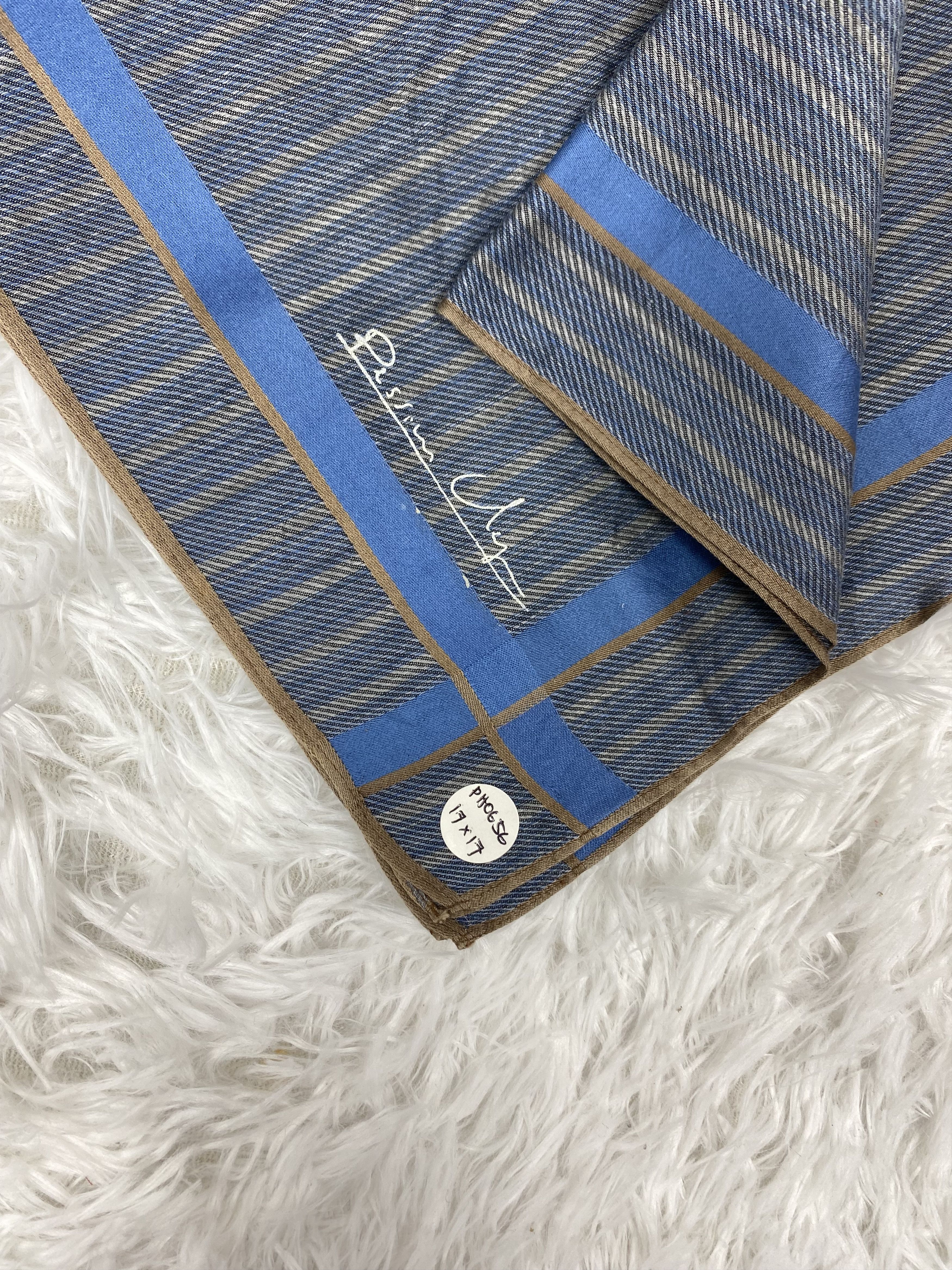 Japanese Brand × Vintage Vintage Japanese Brand Handkerchief Neckerchief PH0656 Size ONE SIZE - 2 Thumbnail