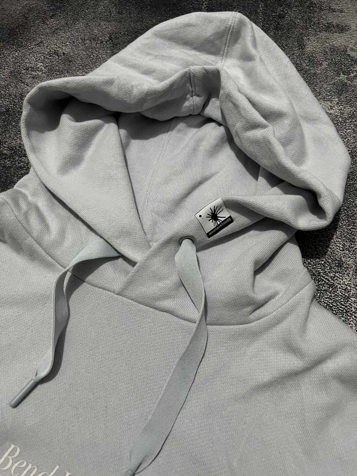 Maison MIHARA YASUHIRO Miharayasuhiro Hoodie Size US L / EU 52-54 / 3 - 5 Thumbnail
