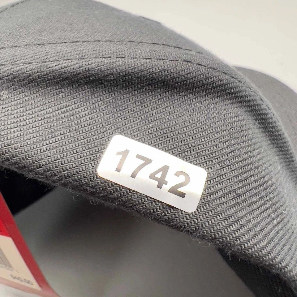 Jordan Brand Air Jordan Hat Men L-XL Black Green Jumpman Snap Back Cap Size ONE SIZE - 8 Thumbnail