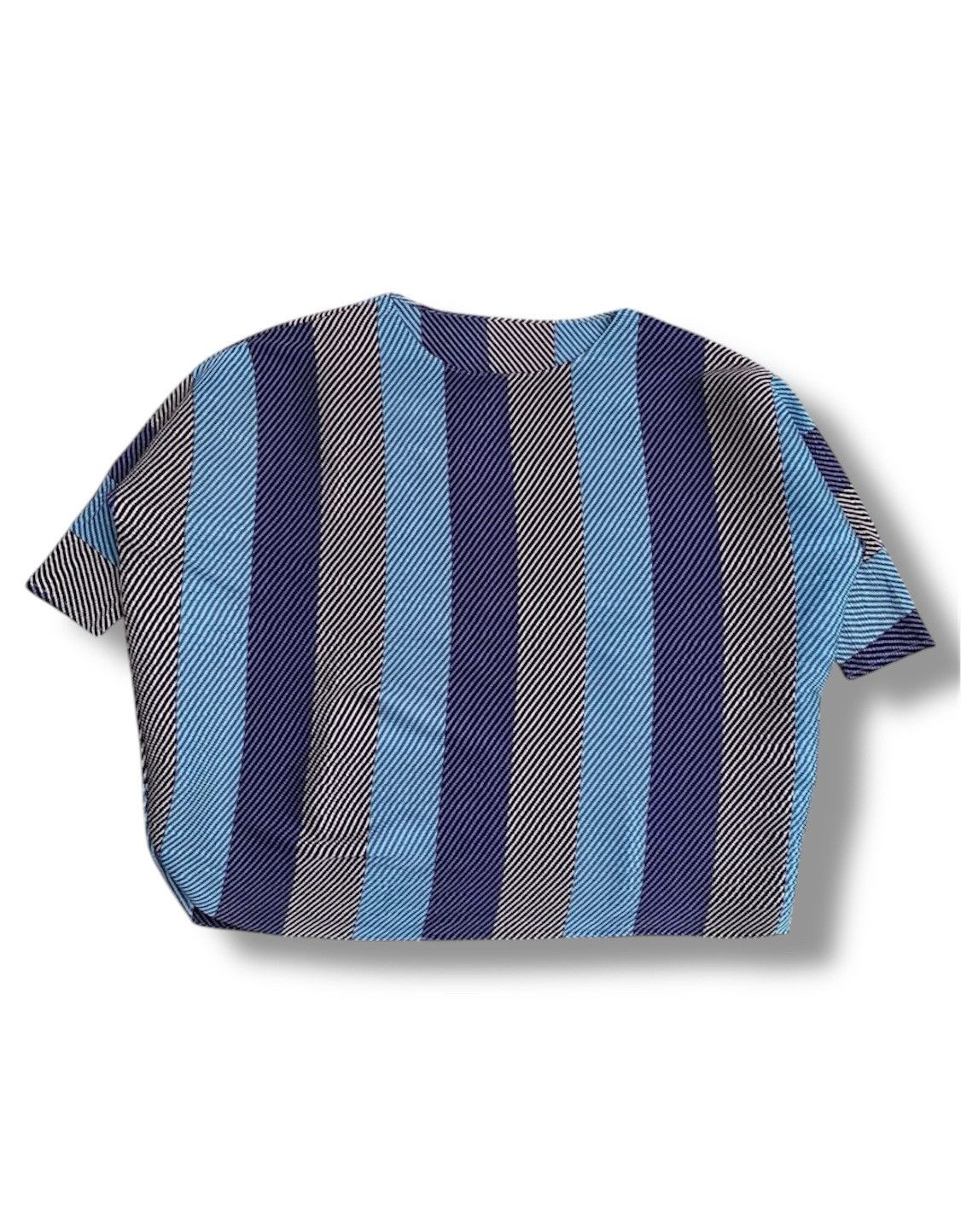 Issey Miyake 🔥Pleatsme Issey Miyake Blouses Rare. Size L / US 10 / IT 46 - 2 Thumbnail
