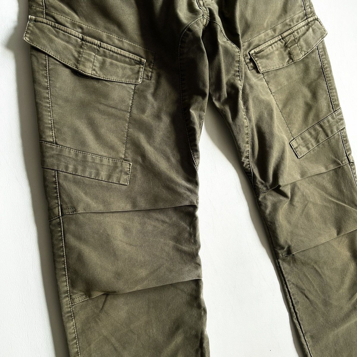 291295=Homme 🔻291295 = Homme Cargo Pants🔻 Size US 31 - 2 Thumbnail