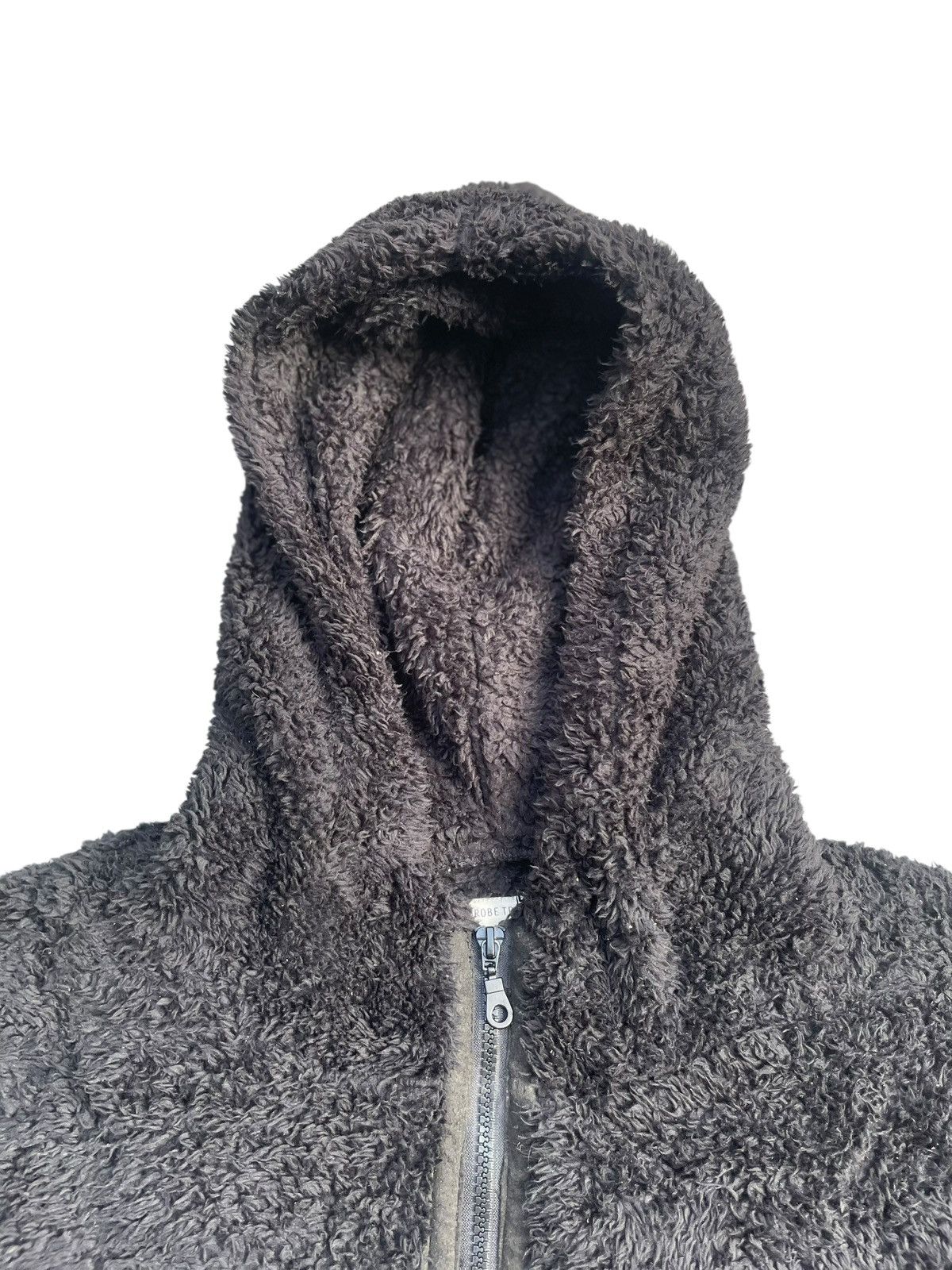 MOUSSY Moussy Fleece Hoodie Size US L / EU 52-54 / 3 - 5 Thumbnail