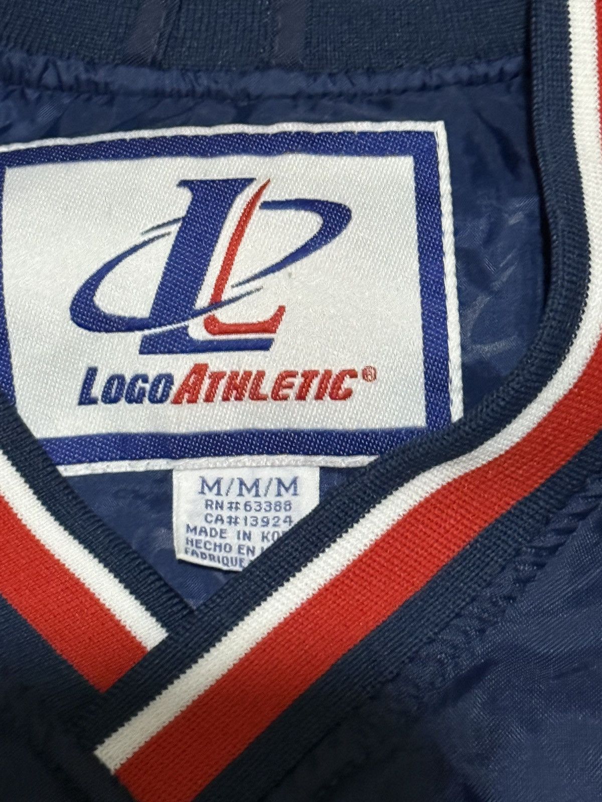Logo Athletic × Vintage Vintage Kansas JayHawks pullover men’s size medium Size US M / EU 48-50 / 2 - 3 Thumbnail