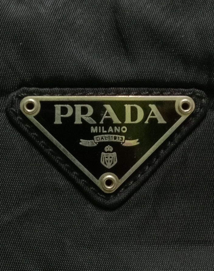 Prada Authentic Prada Shoulder Bag Size ONE SIZE - 3 Thumbnail