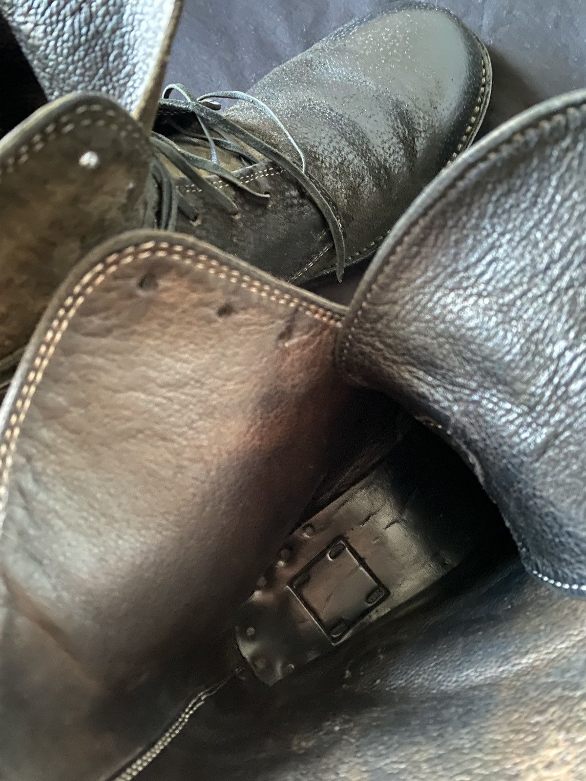 Guidi Guidi 795Z boots Size US 8 / EU 41 - 5 Thumbnail