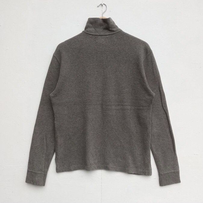 Polo Ralph Lauren Polo Ralph Lauren quarter zip pullover sweatshirt Size M / US 6-8 / IT 42-44 - 2 Thumbnail