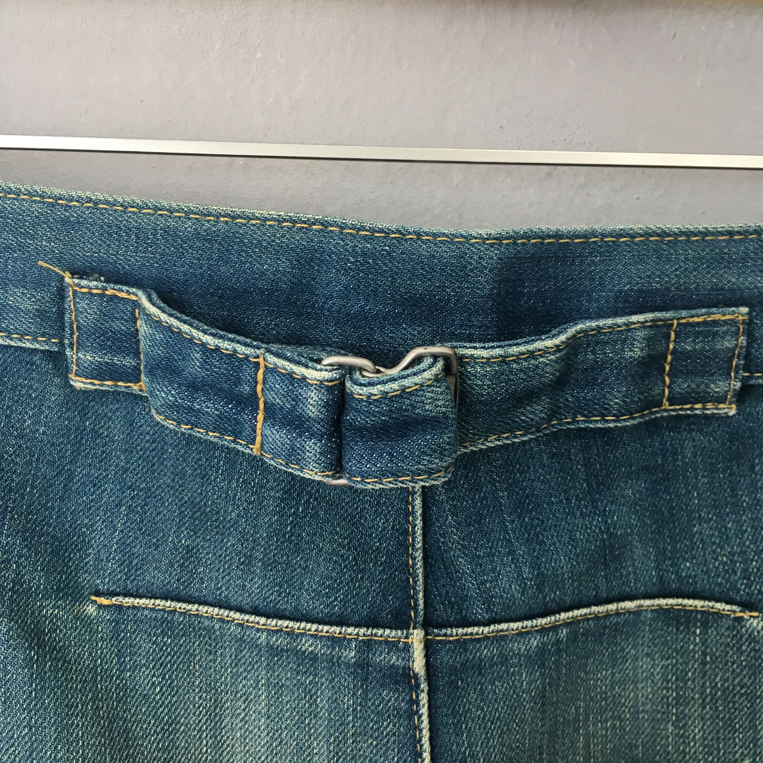 Levi's Size 30x31.5 Vintage Y2K Levis Engineered Jeans S1100 Size US 30 / EU 46 - 11 Thumbnail