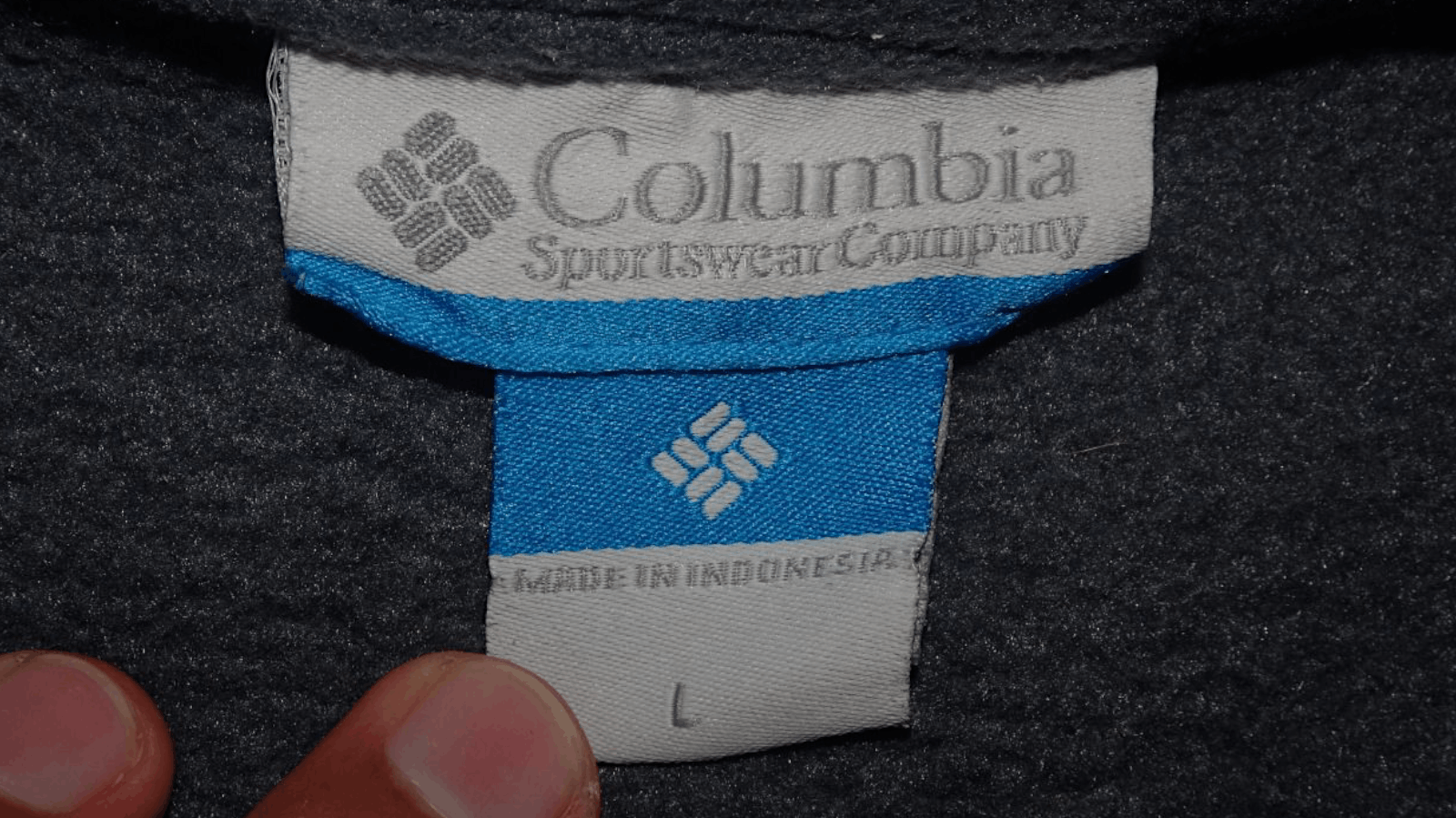 Columbia Columbia Fleece Jacket Size US L / EU 52-54 / 3 - 4 Thumbnail