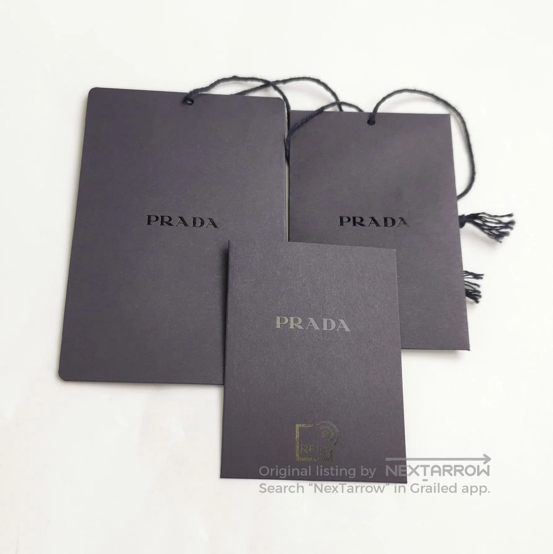 Prada Prada Ribbed Wool Turtleneck Sweater . Size M / US 6-8 / IT 42-44 - 3 Thumbnail