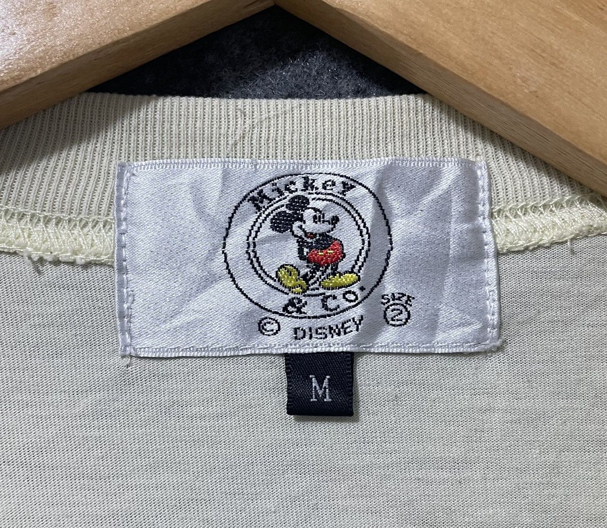 Disney Vintage Disney Mickey And Friends T-Shirt Size US M / EU 48-50 / 2 - 4 Thumbnail
