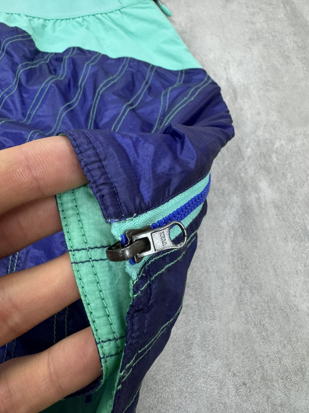 La Sportiva LA Sportiva Quilted Warm Up Mini reversible Skirt Hiking Size 29" - 8 Thumbnail
