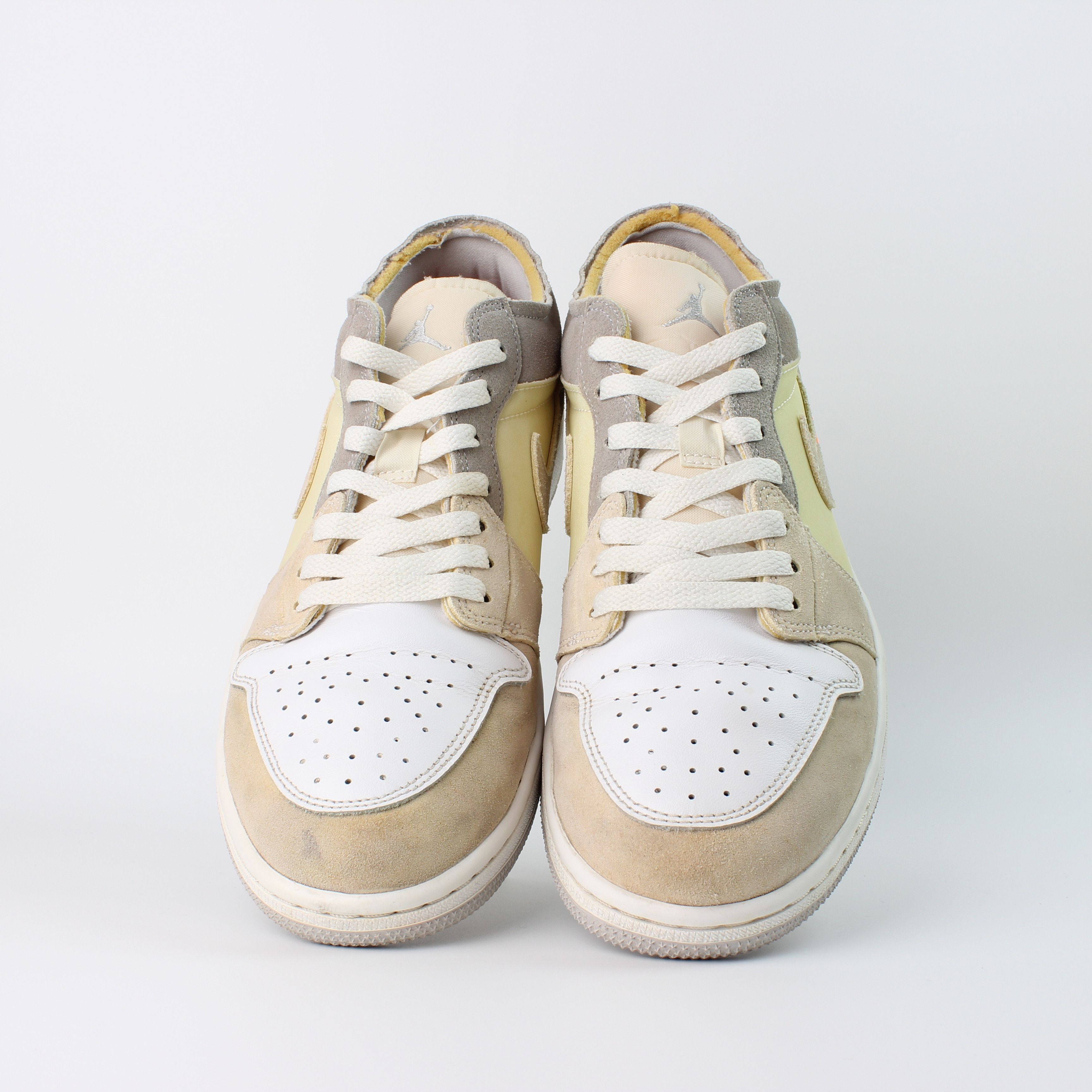 Nike Jordan 1 Low SE Craft White and Phantom DN1635-100 Size US 9.5 / EU 42-43 - 6 Thumbnail