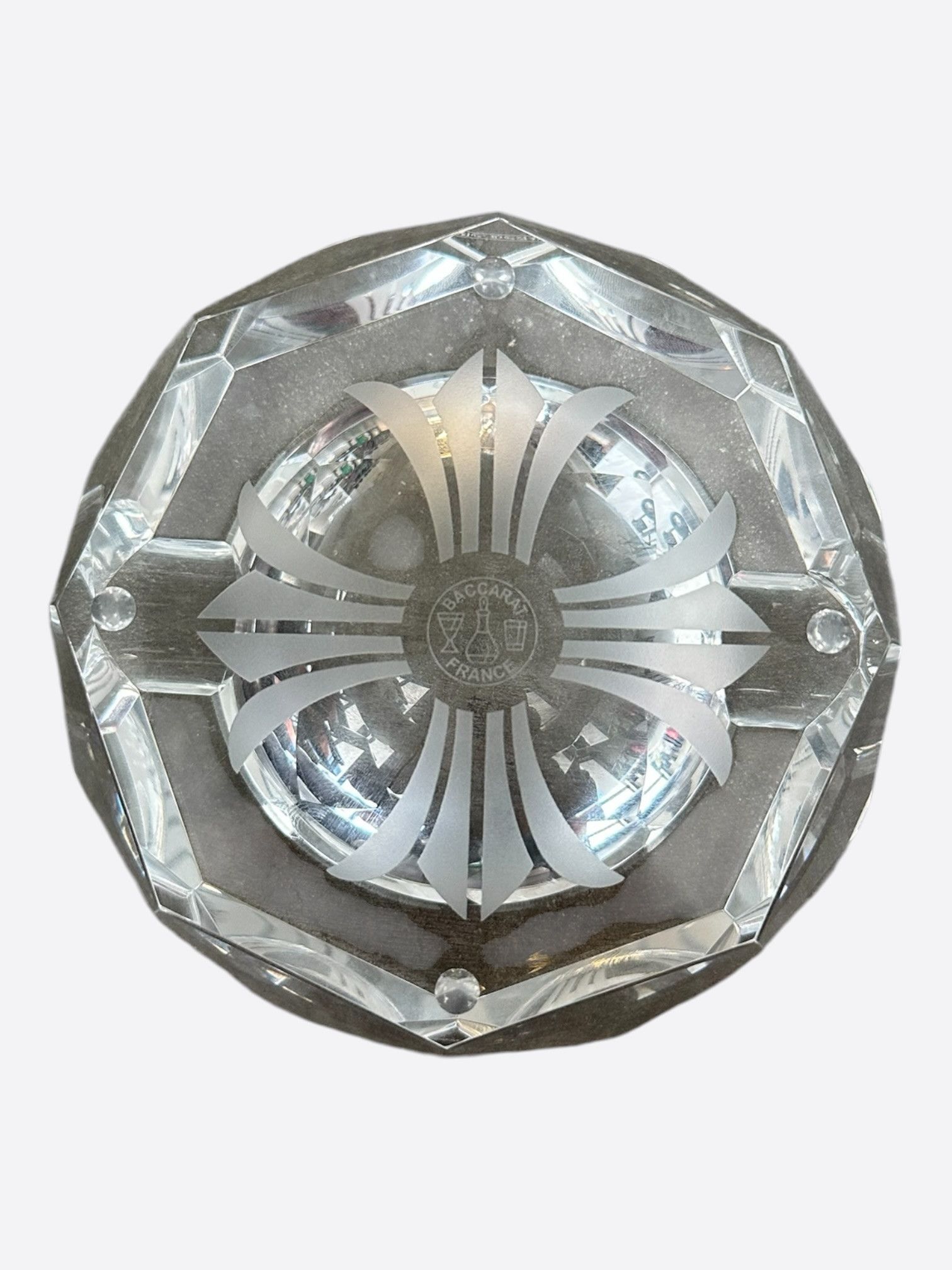 Chrome Hearts Chrome Hearts Baccarat Ash Tray Size ONE SIZE - 2 Thumbnail