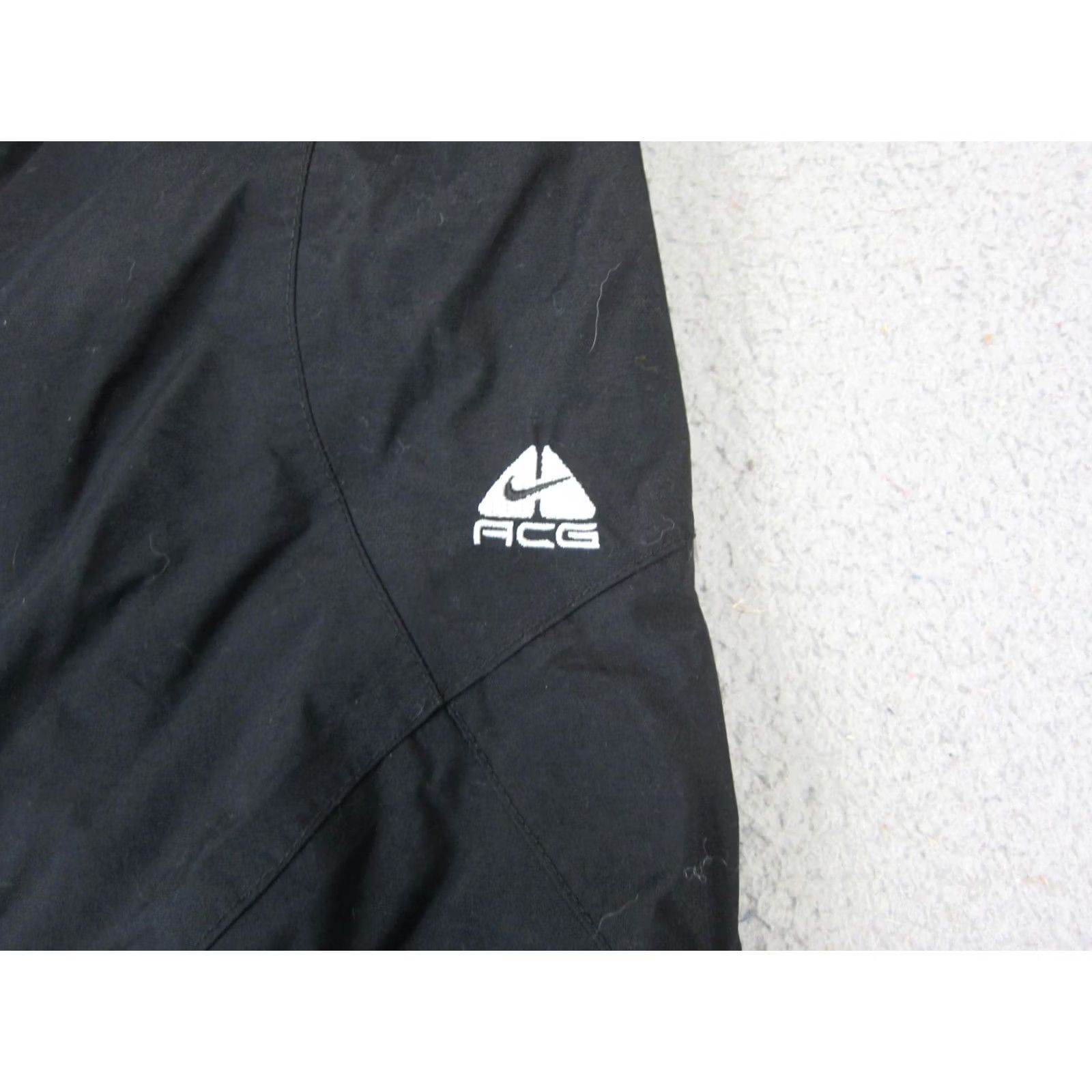 Nike Nike ACG Pants Womens S Black Insulated Snowboard Ski 3 Outer Layers Outdoor Snow Pants Regular Fit Size 28" / US 6 / IT 42 - 2 Thumbnail