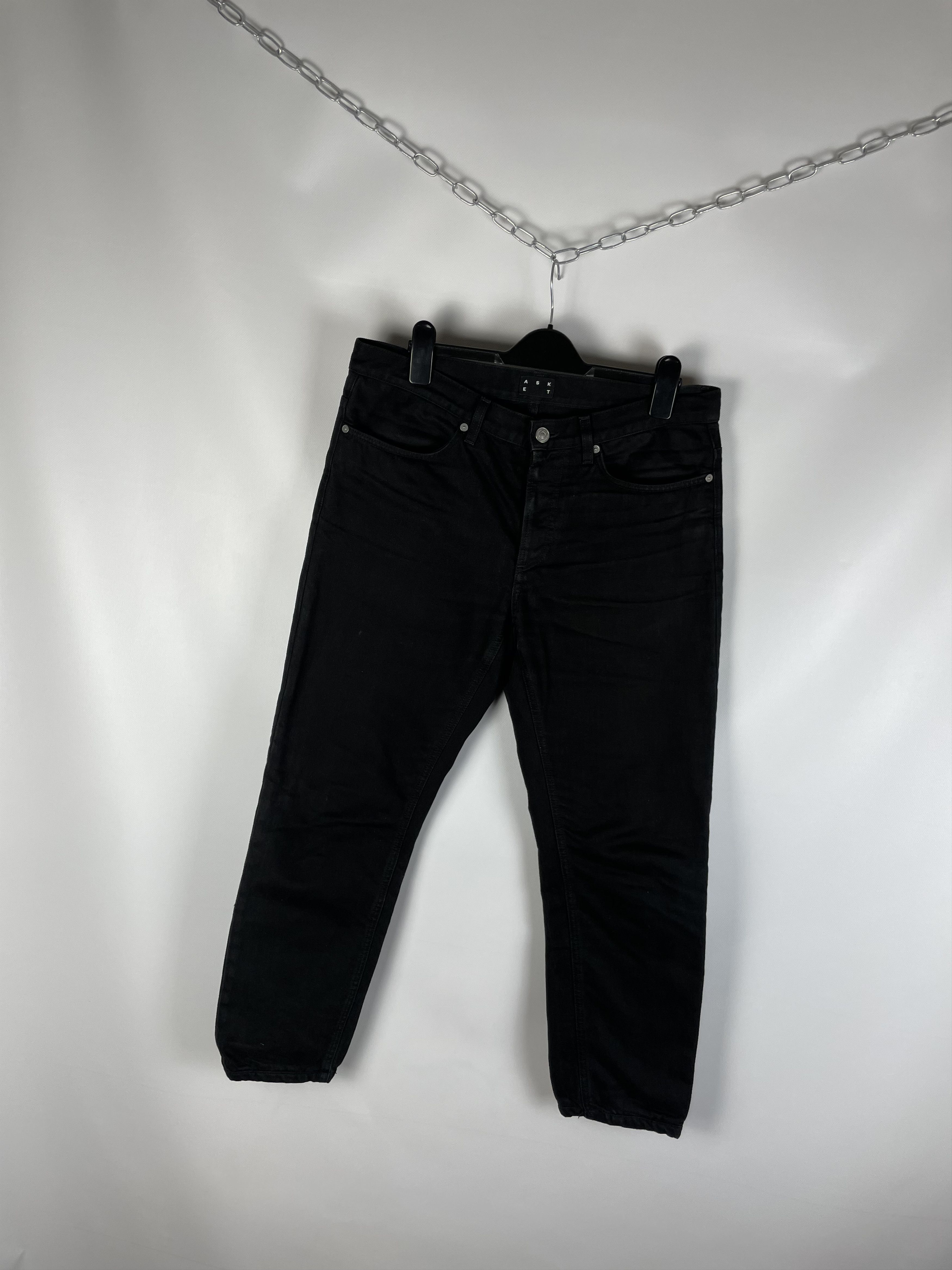 Levi's Vintage Levi’s 501 Jeans Denim Pants Size US 31 - 9 Thumbnail
