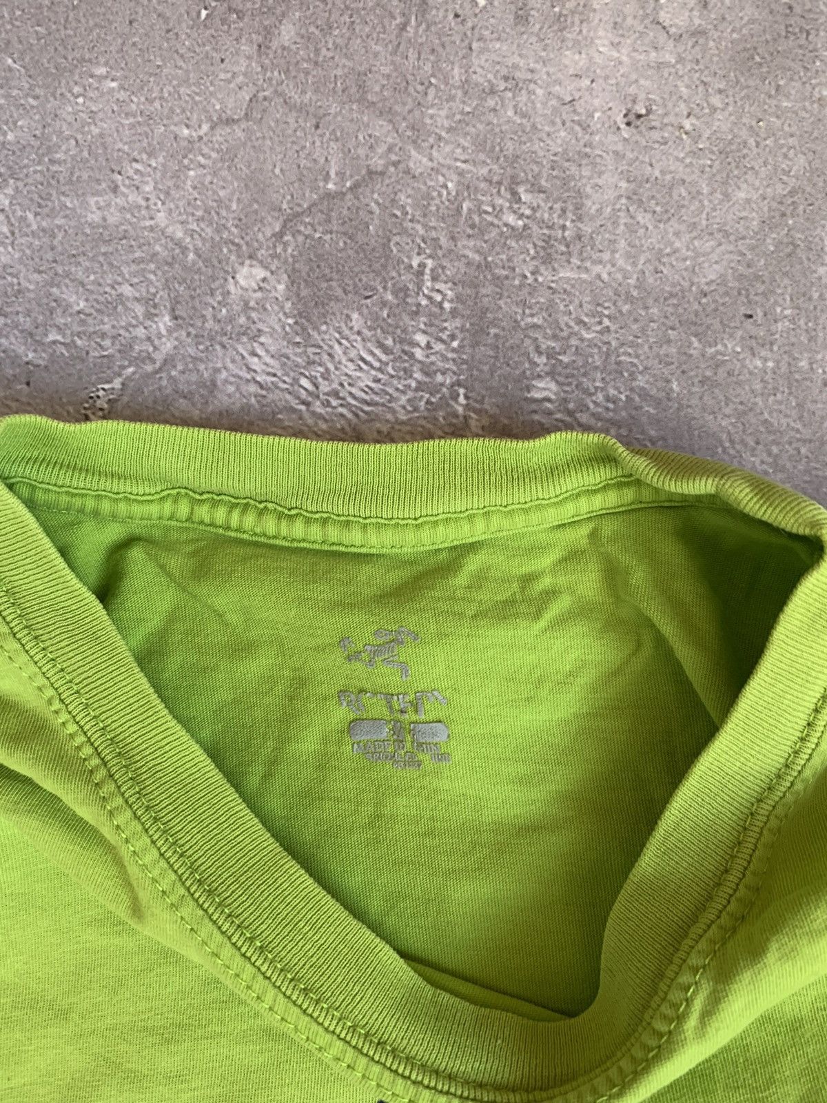 Arc'teryx Arcteryx logo tee Size US S / EU 44-46 / 1 - 3 Thumbnail