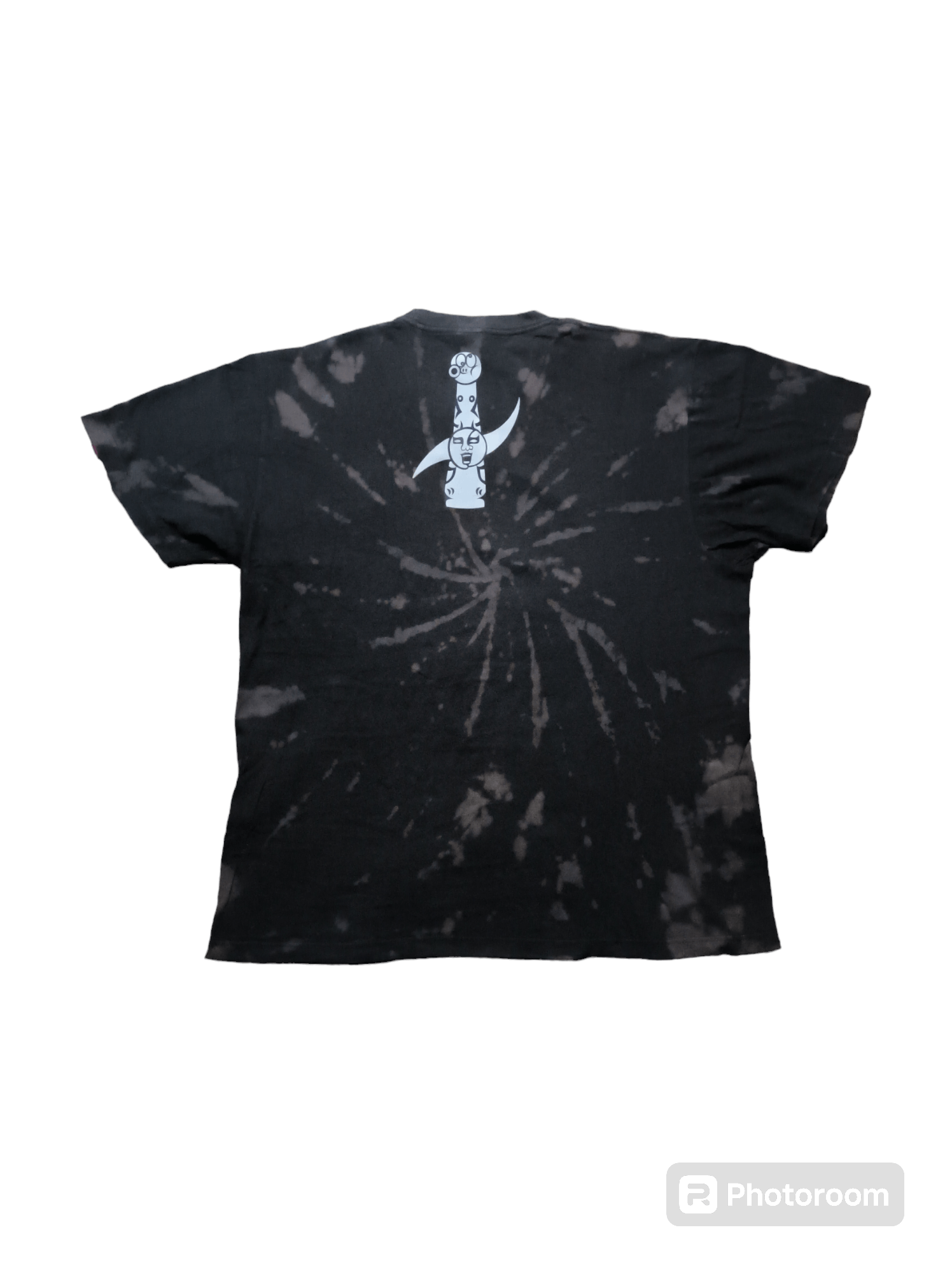 Anime × Cartoon Network × Japanese Brand RARE Anime Parody Collab 20th Century Boys x Punk Drunkers Size US XXL / EU 58 / 5 - 4 Thumbnail