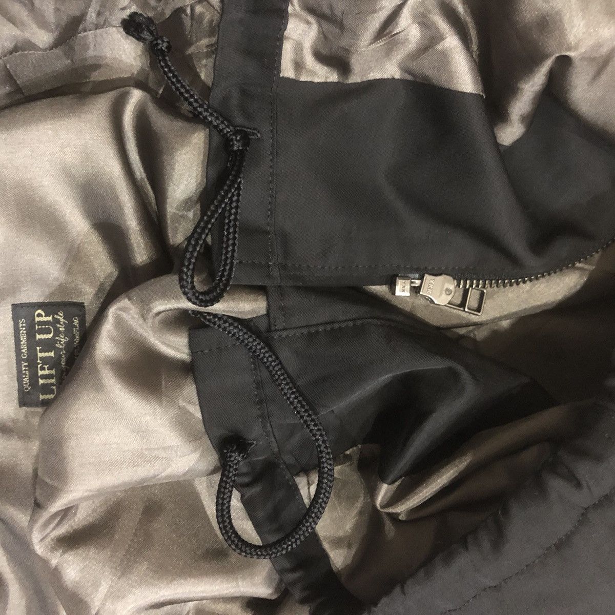 Japanese Brand Poly Lift Up By Fly The Flaq Zipper Jacket Size US M / EU 48-50 / 2 - 7 Thumbnail
