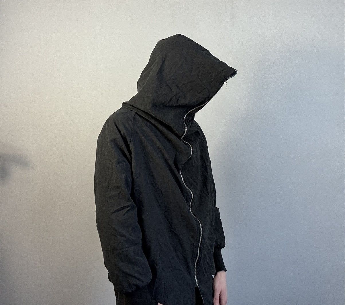 Seditionaries Very crazy Full Zip Archive Hoodie Avant Garde Hype Size US M / EU 48-50 / 2 - 6 Thumbnail