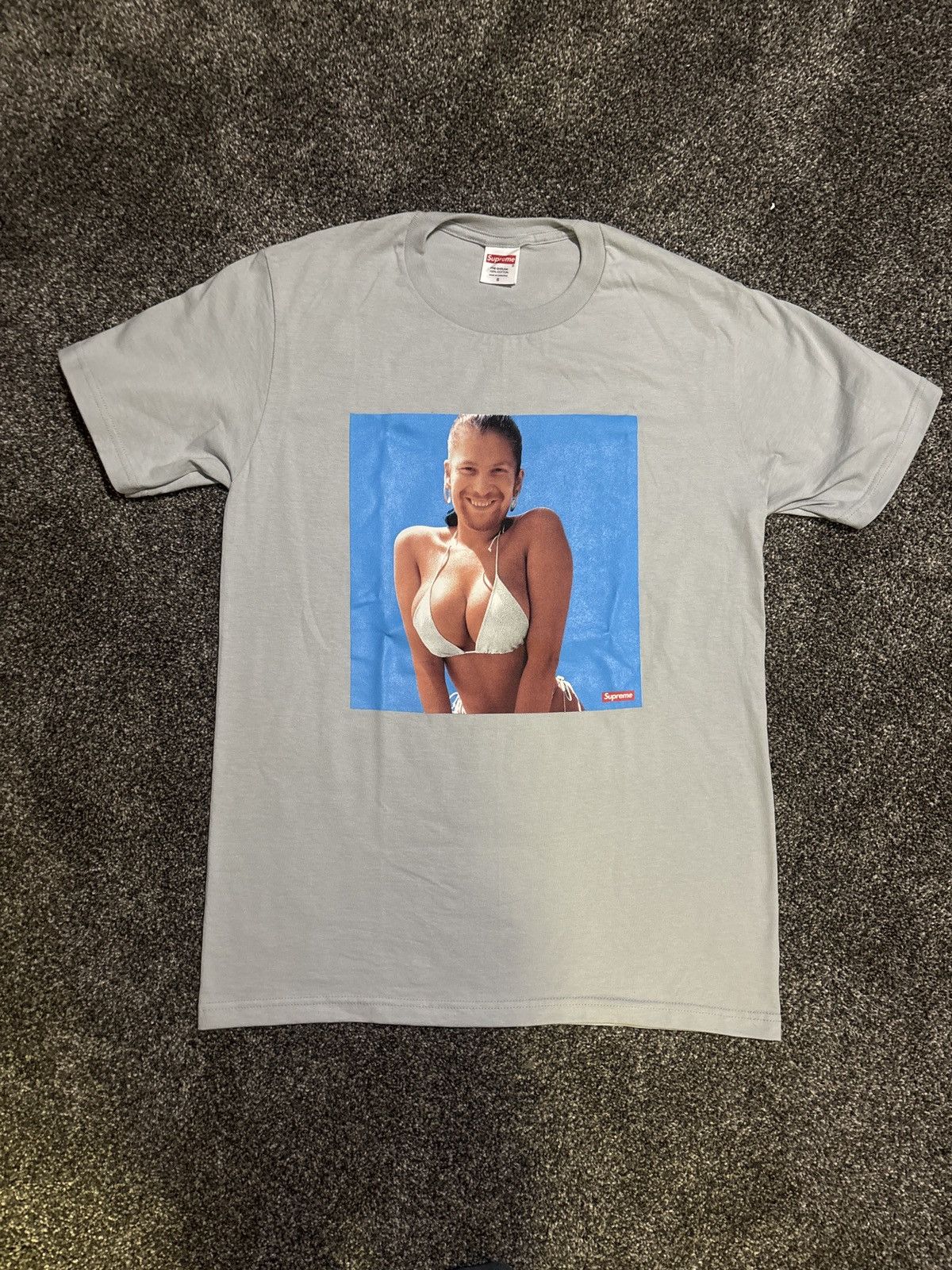 Supreme Supreme Aphex Twin Windowlicker Tee | Grailed 