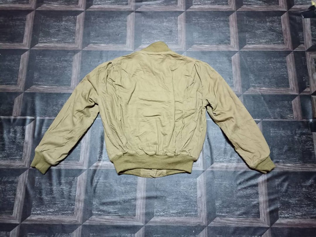 Other Tanker Jacket Army Size US M / EU 48-50 / 2 - 2 Thumbnail