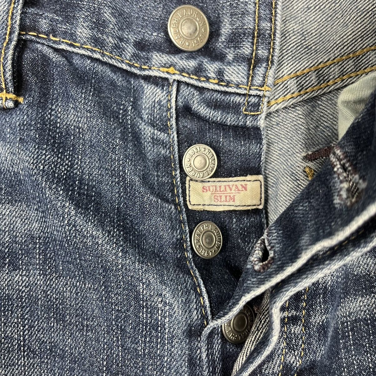 Polo Ralph Lauren Vintage Polo Ralph Lauren Denim Size US 32 / EU 48 - 13 Thumbnail