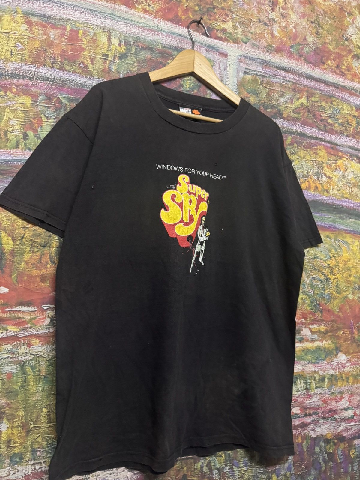 SPY Optic Vintage Spy Optic Tee Size US L / EU 52-54 / 3 - 5 Thumbnail