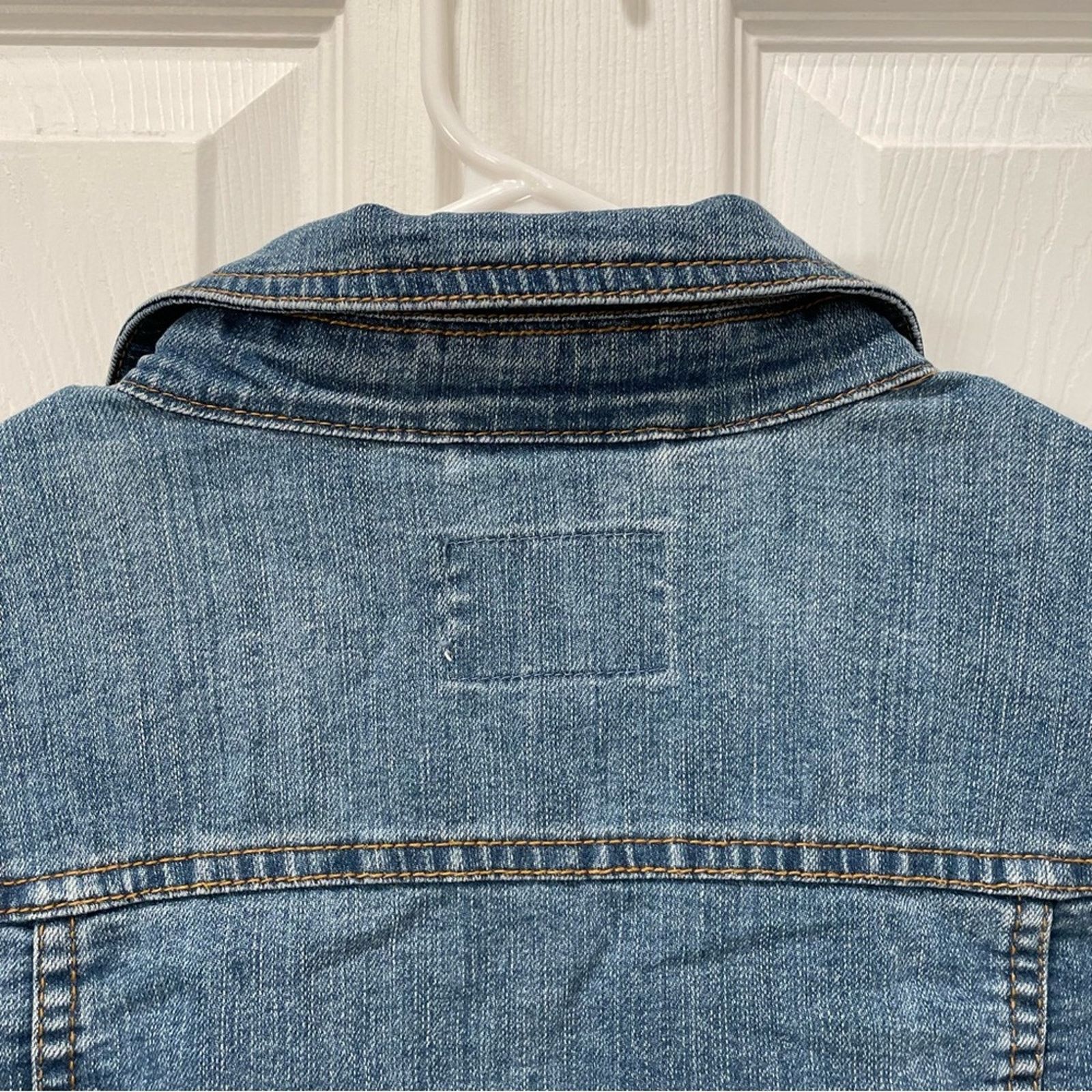Other Delia’s Denim Jacket M Size M / US 6-8 / IT 42-44 - 10 Thumbnail