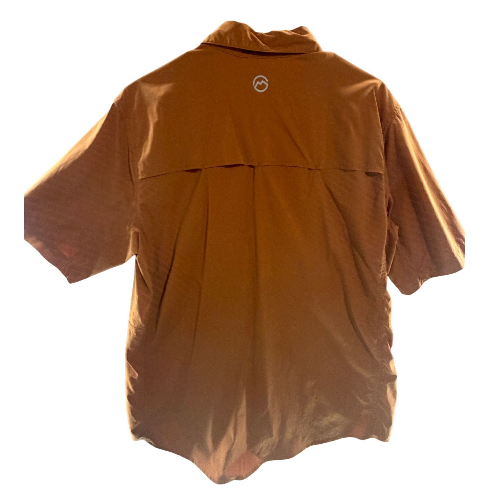 Other MAGELLAN OUTDOORS PRO Fishing Hiking button up Sz L Shirt Size US L / EU 52-54 / 3 - 2 Thumbnail