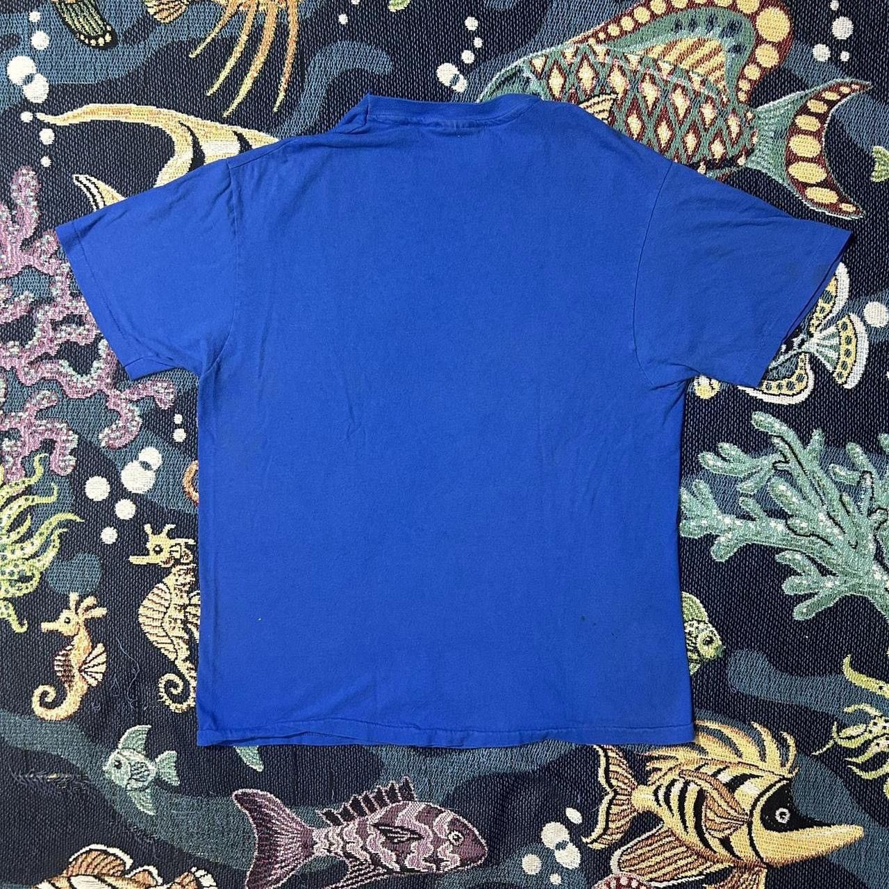 Band Tees × Vintage 1988 Debbie Gibson "Out of the Blue" World Tour T Shirt Size L / US 10 / IT 46 - 4 Thumbnail