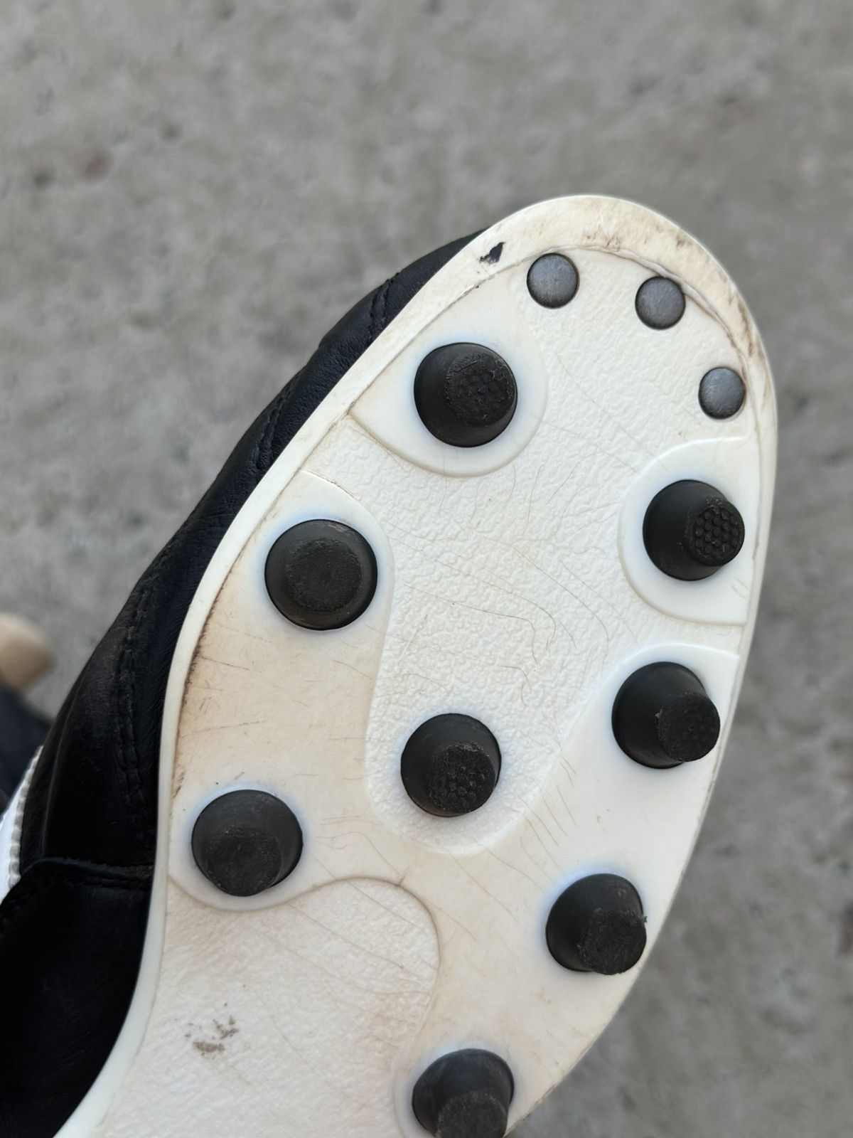 Y/Project VTG Japanese Style Adidas Copa Mundial Men’s Boots Leather Size US 10 / EU 43 - 11 Thumbnail