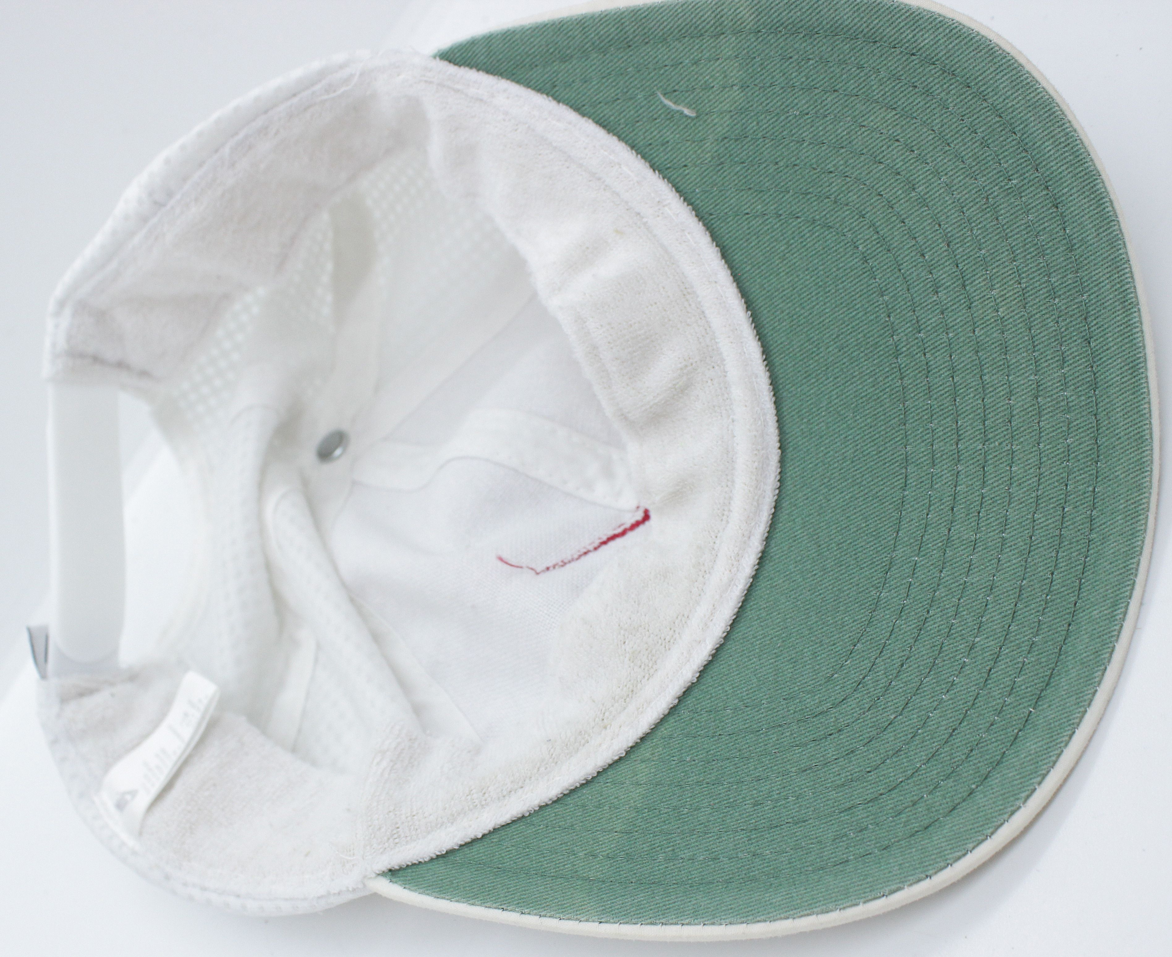 Nike 90S Swoosh Logo Mesh Cap Size ONE SIZE - 6 Thumbnail