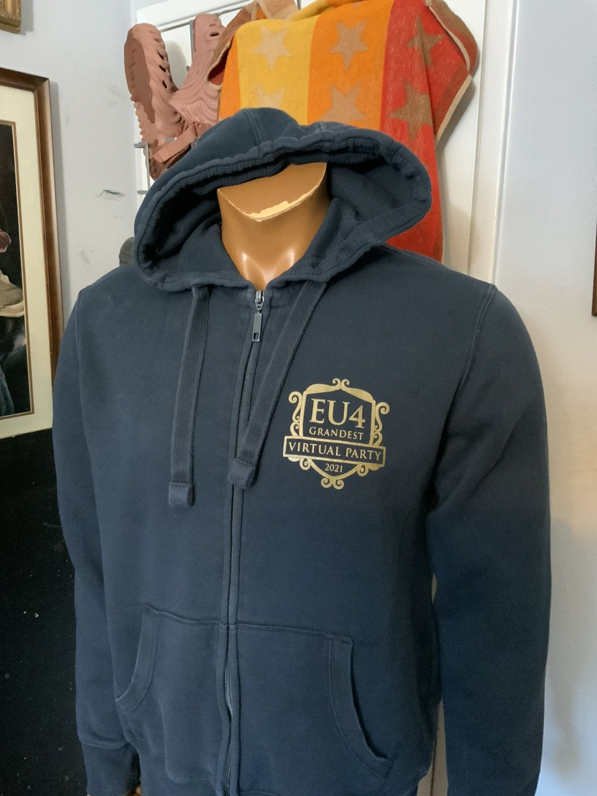 Other Europa Universalis IV Grandest Virtual Party Gaming Hoodie Size US M / EU 48-50 / 2 - 10 Thumbnail