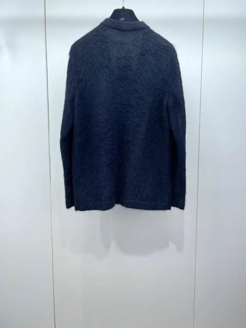 Chanel Chanel Snow Series Knitted Cardigan -2505 Size US S / EU 44-46 / 1 - 2 Thumbnail