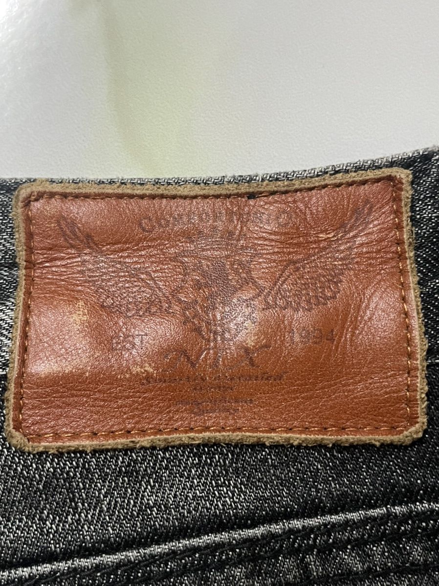 Japanese Brand × Vintage VINTAGE JAPANESE BRAND RARE FADED STYLE Size US 35 - 12 Thumbnail