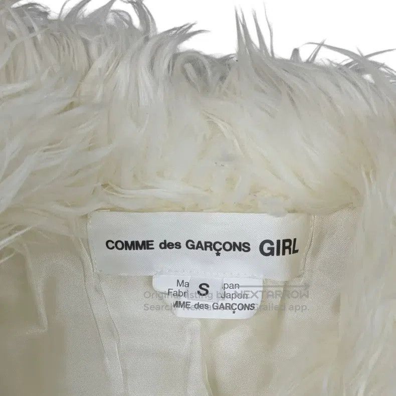 Comme des Garcons Comme Des Garcons Fur coat Size S / US 4 / IT 40 - 7 Thumbnail