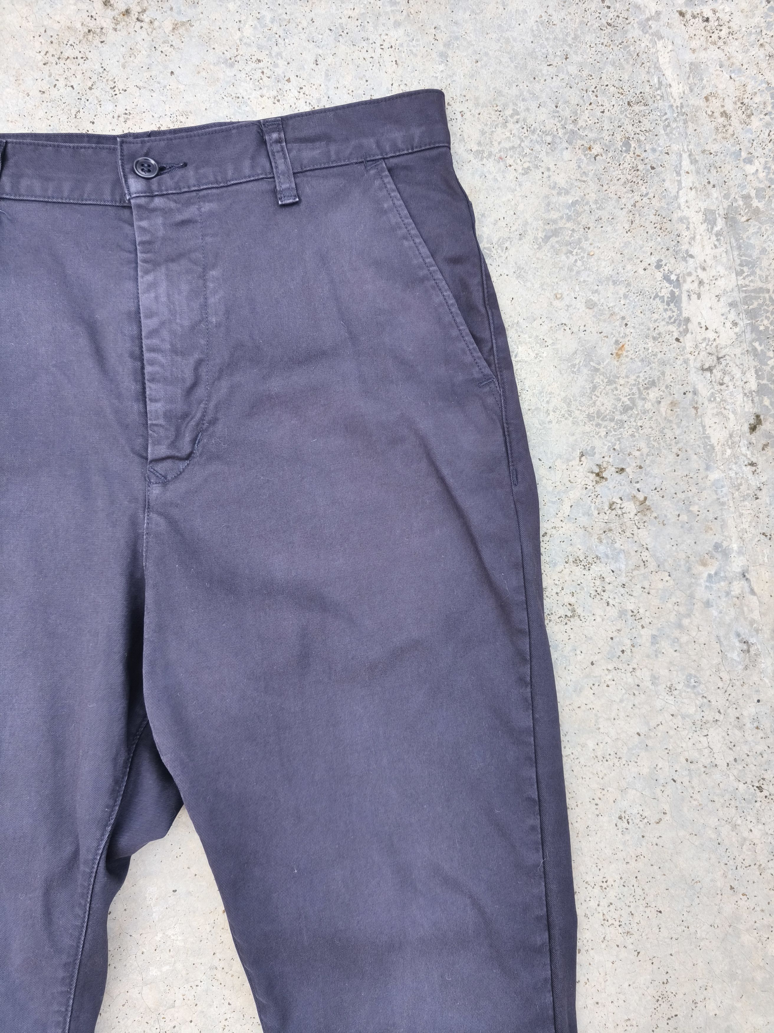 Zucca Zucca three quarter pants Cabane de Zucca Issey miyake Size US 30 / EU 46 - 4 Thumbnail