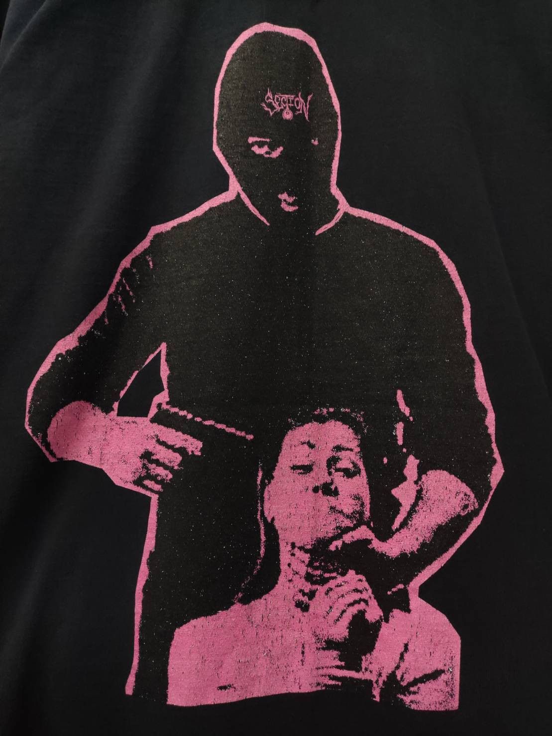 Section 8 Section 8 " Toxic Love " T-Shirt Size US XL / EU 56 / 4 - 13 Thumbnail