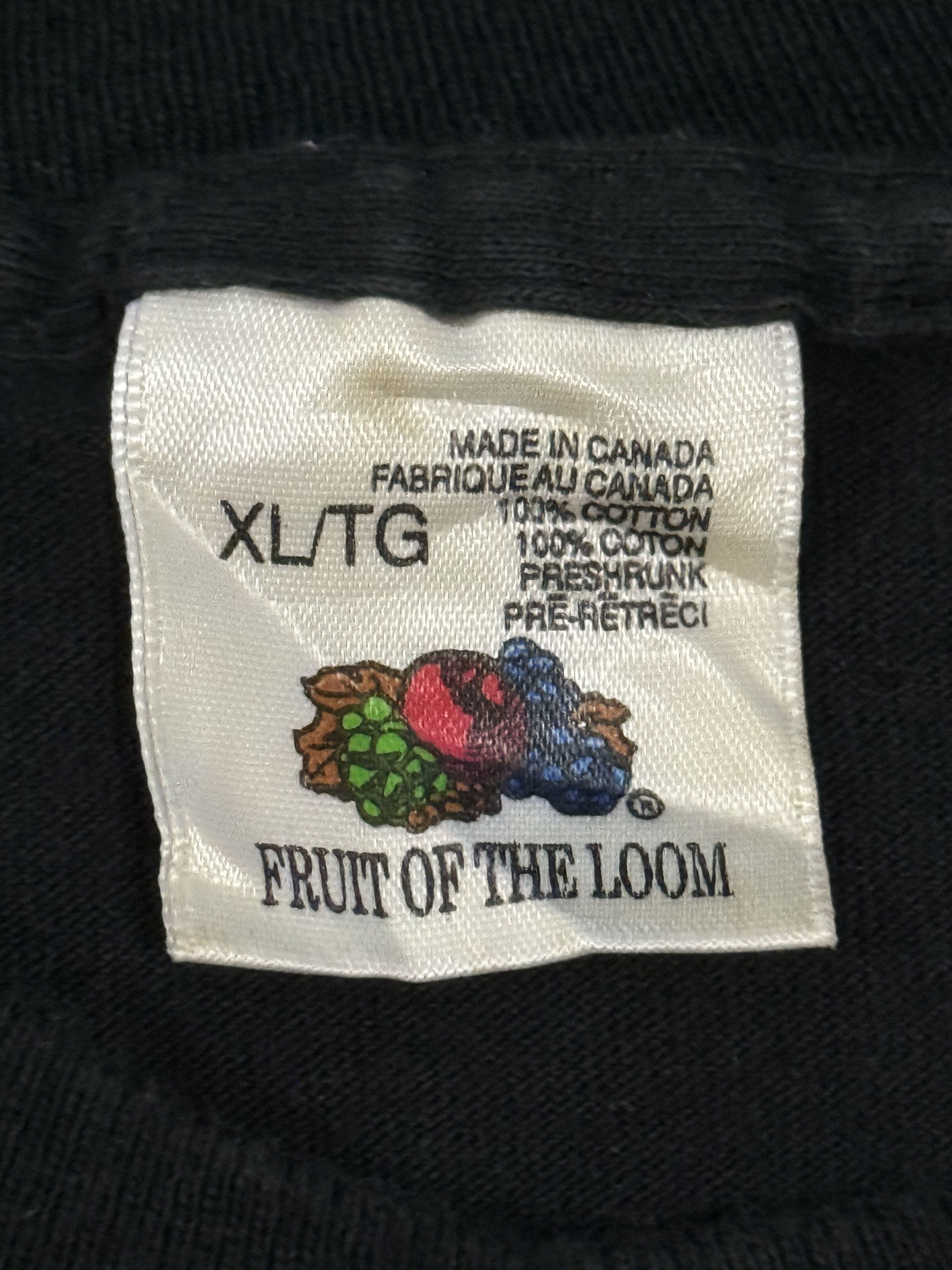 Vintage 1994 Taekwondo Canada Competitor Tee XL Size US XL / EU 56 / 4 - 5 Thumbnail