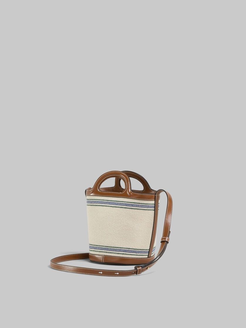 Marni o1f1d3z0525 Size: OS / Tropicalia Small Bucket Bag Size ONE SIZE - 2 Thumbnail
