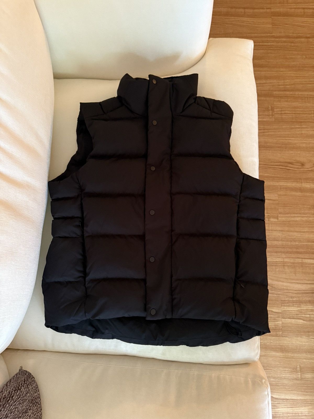 Lululemon Lululemon Wunder Puff 600 Down-Fill Vest Size US M / EU 48-50 / 2 - 1 Thumbnail