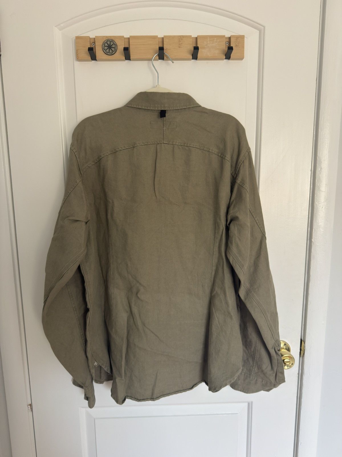 Rag & Bone Rag n Bone Shirt Size US XL / EU 56 / 4 - 2 Thumbnail