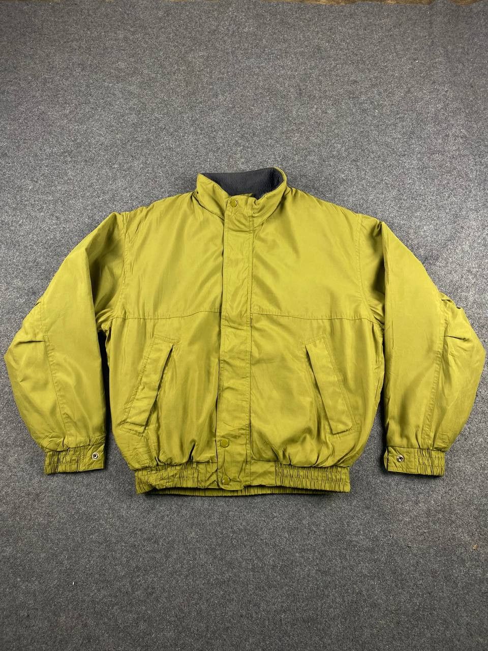 Japanese Brand japanese brand light jacket fleece lining nice design Size US L / EU 52-54 / 3 - 1 Thumbnail